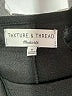 TeXTURE & THREAD Madewell Solid Black Jumpsuit Size M - photo 4