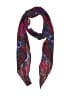 Unbranded Paisley Purple Red Scarf One size - photo 1