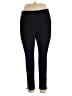 FLX Solid Black Active Pants Size XXL - photo 1