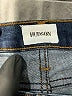 Hudson Jeans Solid Blue Jeans Size 30 waist - photo 7
