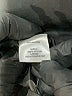 Tart Collections 100% Nylon Camo Black Raincoat Size XS - photo 7