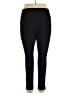 FLX Solid Black Active Pants Size XXL - photo 2