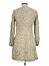 Expo Tweed Tan Casual Dress Size 10 (petite) - photo 2