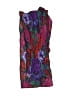 Unbranded Paisley Purple Red Scarf One size - photo 2