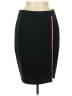 Hunter for Target Solid Black Casual Skirt Size M - photo 1