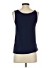 J.Crew 100% Cotton Blue Tank Top Size XS - photo 2
