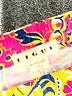 Figue Paisley Pink Casual Pants Size S - photo 7
