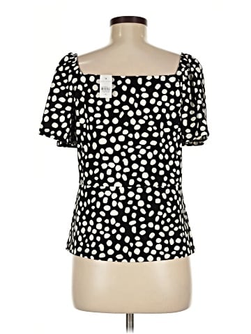 Ann Taylor Short Sleeve Top (view 2)