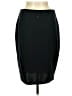 Hunter for Target Solid Black Casual Skirt Size M - photo 2