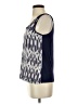 J.Crew 100% Cotton Blue Tank Top Size XS - photo 5