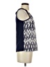 J.Crew 100% Cotton Blue Tank Top Size XS - photo 4