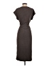 Old Navy Gray Casual Dress Size XS - photo 2