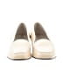 Enzo Angiolini Color Block Ivory Flats Size 9 - photo 2