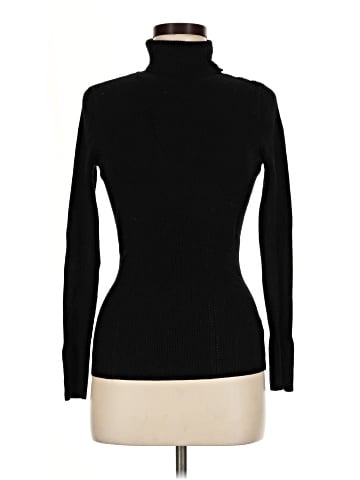 White House Black Market Turtleneck Sweater (view 1)