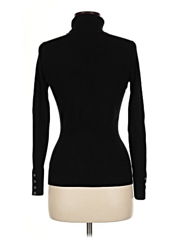 White House Black Market Turtleneck Sweater (view 2)