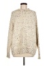 Sadie & Sage Tweed Ivory Pullover Sweater Size Med - Lg - photo 1