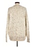 Sadie & Sage Tweed Ivory Pullover Sweater Size Med - Lg - photo 2