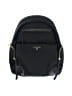 MICHAEL Michael Kors Black Backpack One size - photo 1