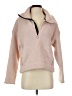 J.Crew 100% Polyester Pink Fleece Size S - photo 1