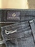 Adriano Goldschmied Solid Blue Jeans Size 28 waist - photo 7