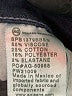 Adriano Goldschmied Solid Blue Jeans Size 28 waist - photo 8