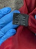 Anne Klein Red Wool Coat Size M - photo 7
