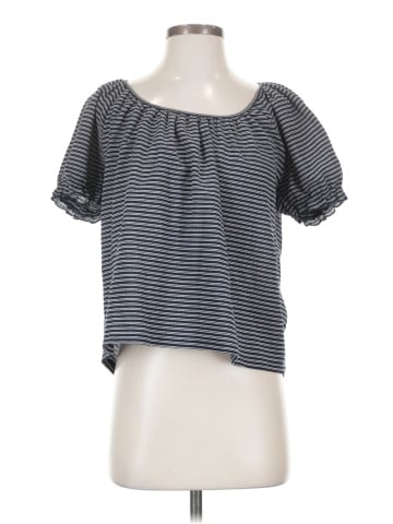 TeXTURE & THREAD Madewell Short Sleeve Top (view 1)