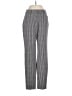 Express Plaid Gray Casual Pants Size 2L - photo 1