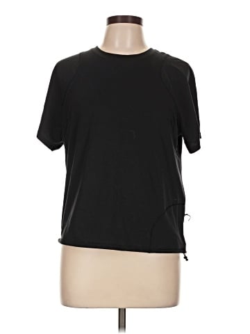 Lululemon Athletica Short Sleeve T-Shirt (view 1)