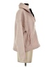 J.Crew 100% Polyester Pink Fleece Size S - photo 4