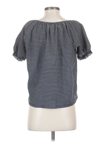 TeXTURE & THREAD Madewell Short Sleeve Top (view 2)