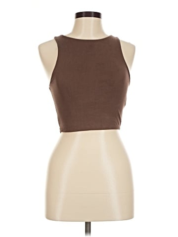Zara Sleeveless Top (view 1)