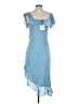 Opening Ceremony Blue Cocktail Dress Size 0 - photo 2