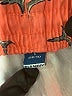 Old Navy 100% Polyester Orange Board Shorts Size 10 - 12 - photo 3