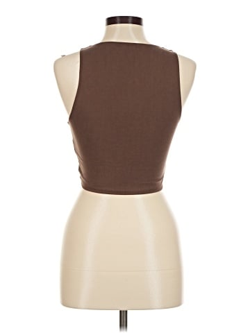Zara Sleeveless Top (view 2)