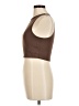Zara Brown Sleeveless Top Size M - photo 5