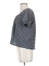 TeXTURE & THREAD Madewell Black Short Sleeve Top Size S - photo 5