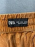 Zara Brown Casual Pants Size L - photo 7