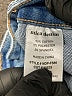 Mica Hearts Blue Jeans Size 24 waist - photo 8