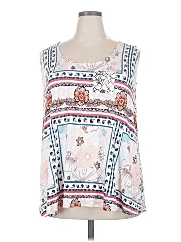 American Rag Cie Sleeveless Blouse (view 1)