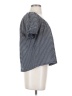 TeXTURE & THREAD Madewell Black Short Sleeve Top Size S - photo 4