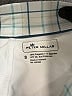 PETER MILLAR Plaid Blue Casual Skirt Size S - photo 3