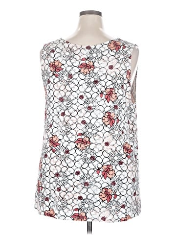 American Rag Cie Sleeveless Blouse (view 2)