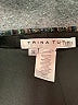 Trina Turk Metallic Silver Casual Pants Size S - photo 4