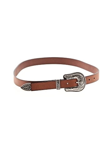 Lucky Brand Leather Belt (view 1)