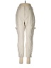 Banana Republic Ivory Cargo Pants Size 6 - photo 1