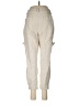 Banana Republic Ivory Cargo Pants Size 6 - photo 2