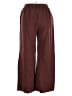 Shein Burgundy Casual Pants Size XL - photo 2