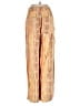 BDG Stripes Orange Linen Pants Size 4 - photo 2