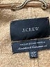 J.Crew 100% Wool Brown Wool Coat Size 00 - photo 6
